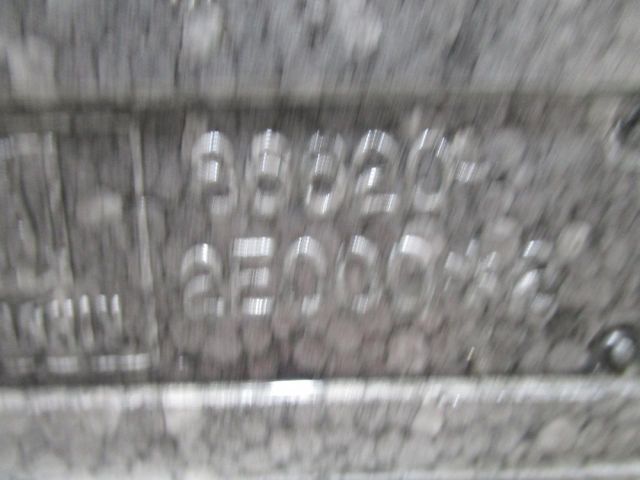 bontott HYUNDAI TUCSON Hátsó Lökhárító Ütközés Elnyelő Hab