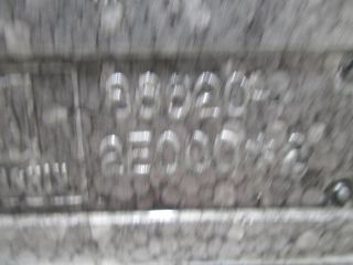 bontott HYUNDAI TUCSON Hátsó Lökhárító Ütközés Elnyelő Hab