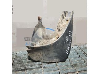 bontott HYUNDAI TUCSON Hátsó Sárvédő Gumi Pár