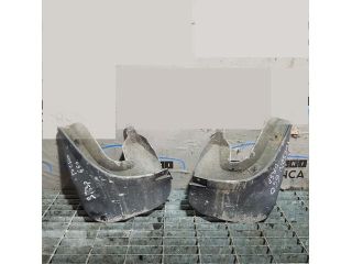 bontott HYUNDAI TUCSON Hátsó Sárvédő Gumi Pár