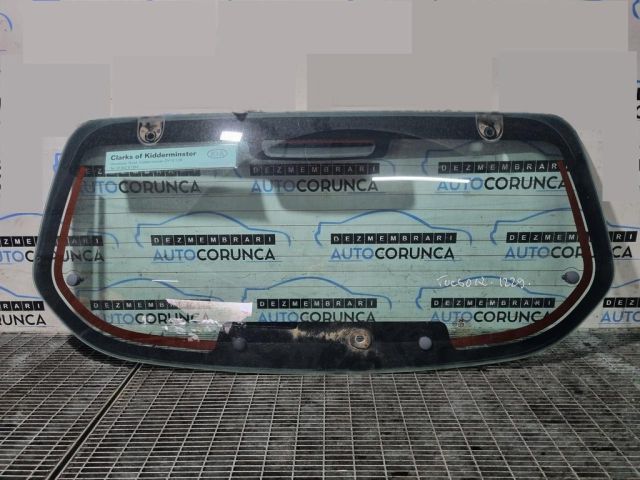 bontott HYUNDAI TUCSON Hátsó Szélvédő