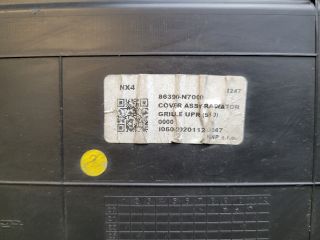 bontott HYUNDAI TUCSON Homlokfal Burkolat