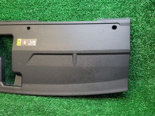 bontott HYUNDAI TUCSON Homlokfal Burkolat