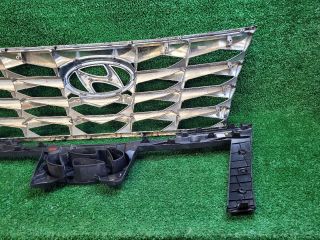 bontott HYUNDAI TUCSON Hűtőrács