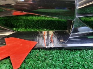 bontott HYUNDAI TUCSON Hűtőrács