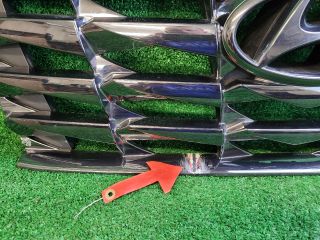 bontott HYUNDAI TUCSON Hűtőrács