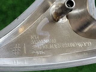 bontott HYUNDAI TUCSON Hűtőrács