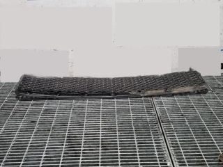 bontott HYUNDAI TUCSON Hűtőrács