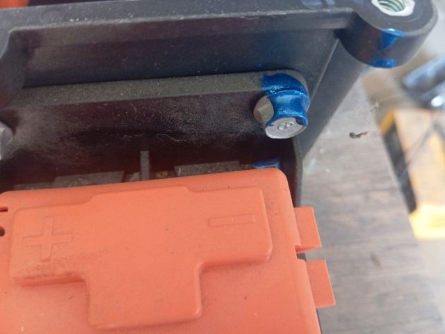 bontott HYUNDAI TUCSON Hybrid Akkumulátor