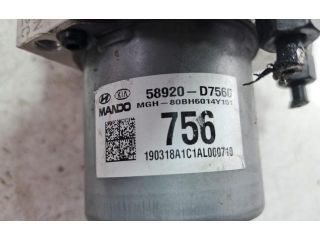 bontott HYUNDAI TUCSON II ABS Kocka