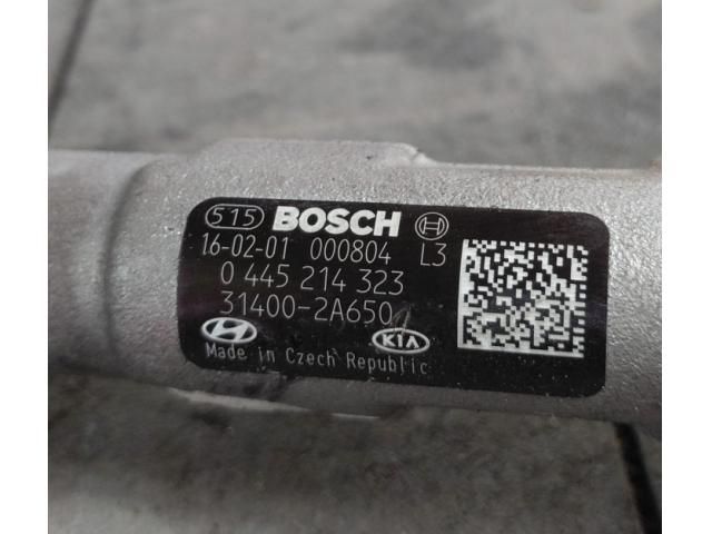 bontott HYUNDAI TUCSON II Közösnyomócső