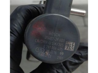 bontott HYUNDAI TUCSON II Közösnyomócső