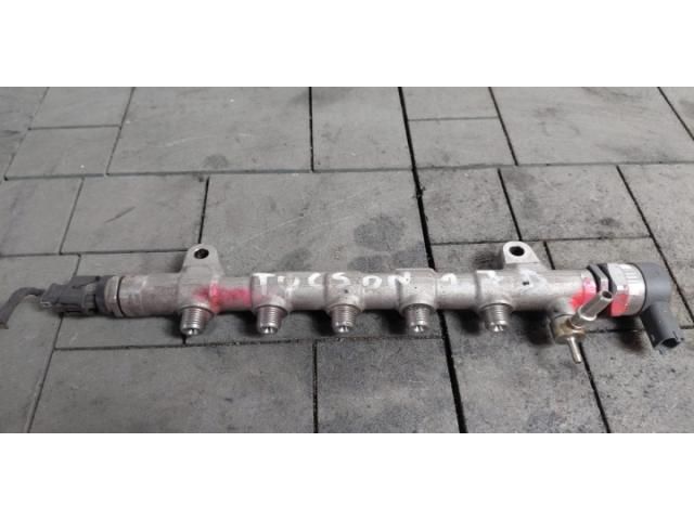 bontott HYUNDAI TUCSON II Közösnyomócső