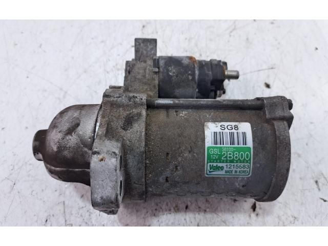 bontott HYUNDAI TUCSON II Önindító