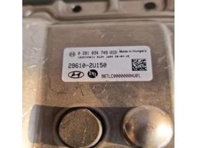 bontott HYUNDAI TUCSON II AdBlue Vezérlőegység