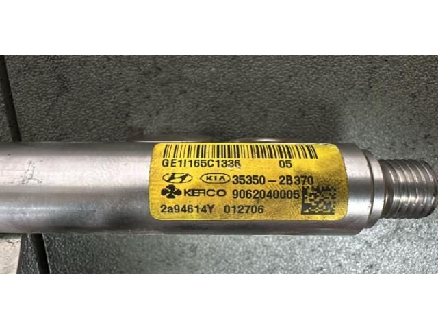 bontott HYUNDAI TUCSON II Közösnyomócső