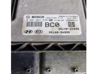 bontott HYUNDAI TUCSON II Motorvezérlő