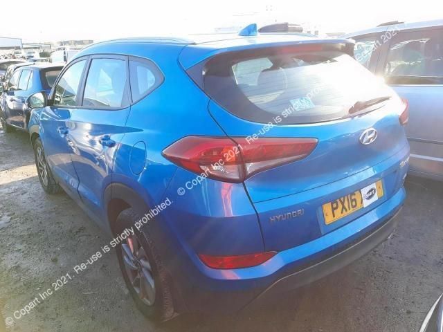 bontott HYUNDAI TUCSON II Adagoló