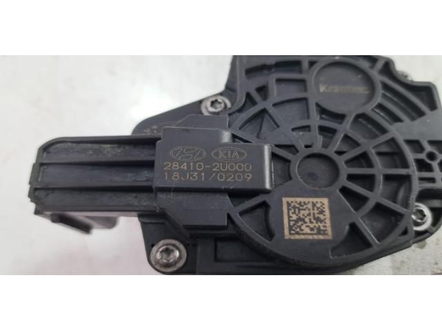 bontott HYUNDAI TUCSON II EGR / AGR Szelep