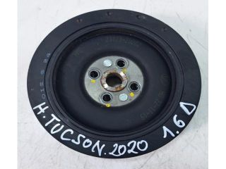 bontott HYUNDAI TUCSON II Főtengely Szíjtárcsa