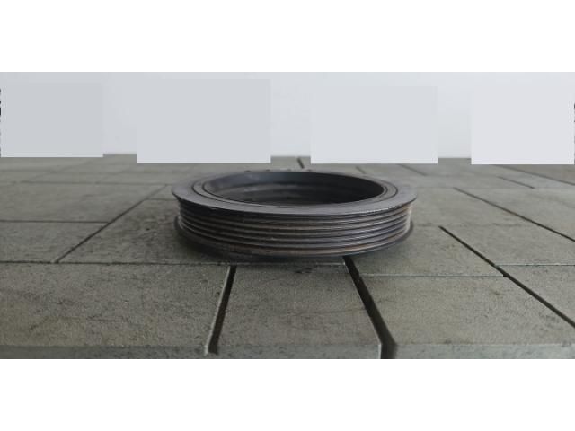 bontott HYUNDAI TUCSON II Főtengely Szíjtárcsa