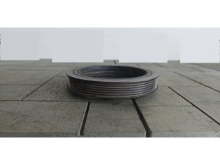 bontott HYUNDAI TUCSON II Főtengely Szíjtárcsa