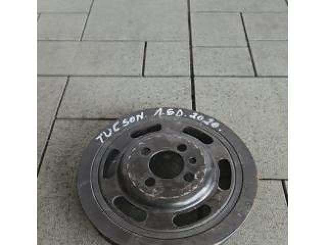 bontott HYUNDAI TUCSON II Főtengely Szíjtárcsa