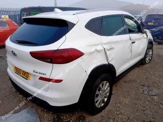 bontott HYUNDAI TUCSON II Jobb Féltengely