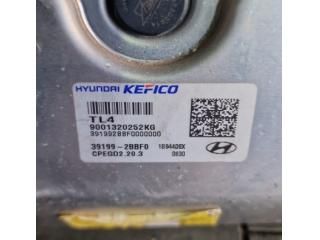 bontott HYUNDAI TUCSON II Motorvezérlő