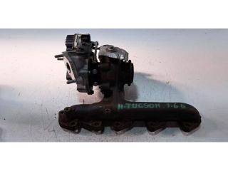 bontott HYUNDAI TUCSON II Turbó