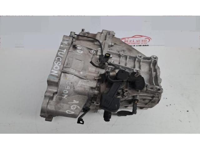 bontott HYUNDAI TUCSON II Váltó (Mechanikus)