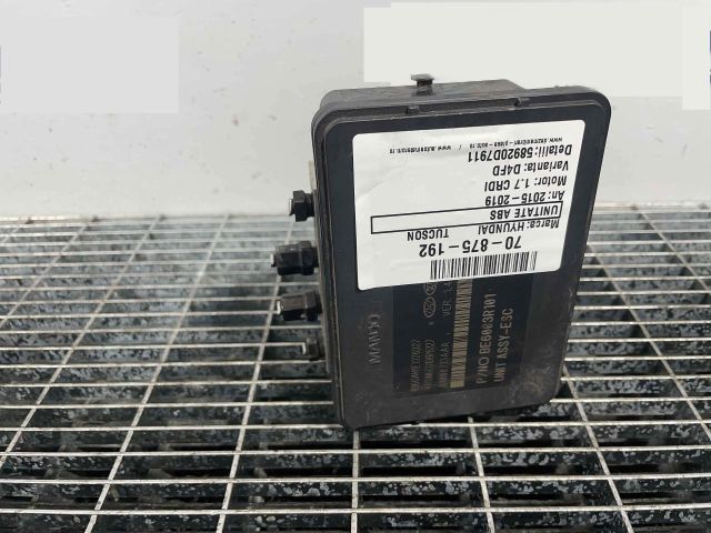 bontott HYUNDAI TUCSON II ABS Kocka