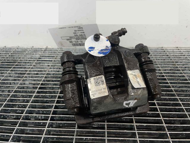 bontott HYUNDAI TUCSON II Bal hátsó Féknyereg Munkahengerrel