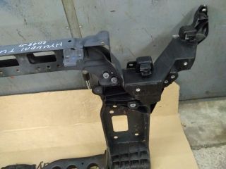 bontott HYUNDAI TUCSON II Homlokfal (Üres lemez)