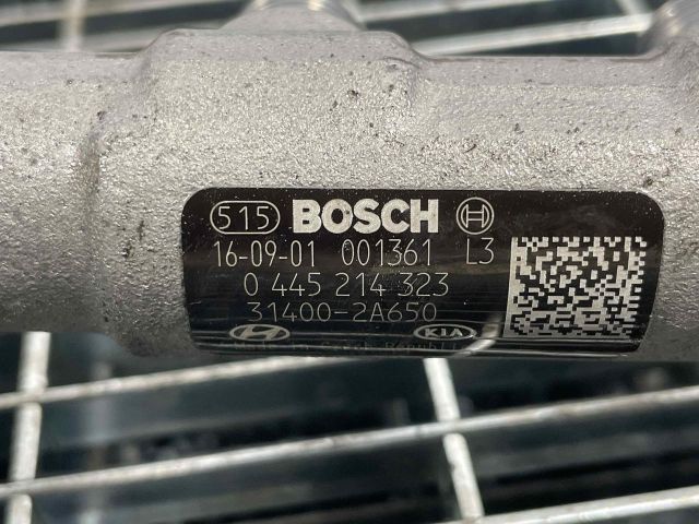 bontott HYUNDAI TUCSON II Közösnyomócső