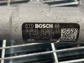 bontott HYUNDAI TUCSON II Közösnyomócső