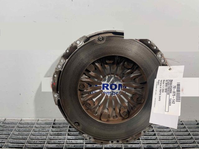 bontott HYUNDAI TUCSON II Kuplung Szerkezet