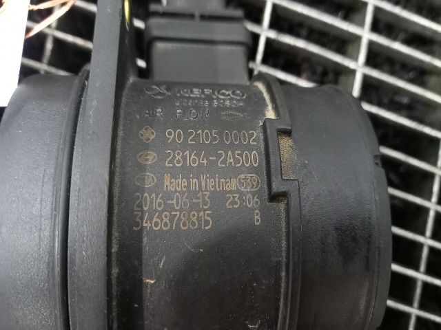 bontott HYUNDAI TUCSON II Légtömegmérő