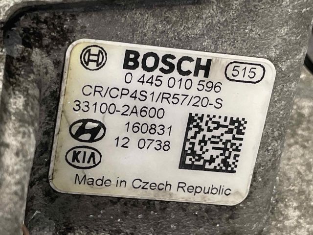 bontott HYUNDAI TUCSON II Nagynyomású Szivattyú