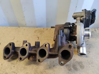 bontott HYUNDAI TUCSON II Turbó