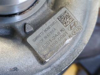 bontott HYUNDAI TUCSON II Turbó