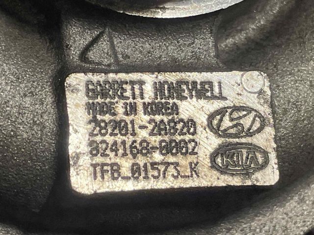 bontott HYUNDAI TUCSON II Turbó