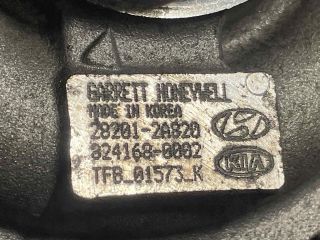 bontott HYUNDAI TUCSON II Turbó