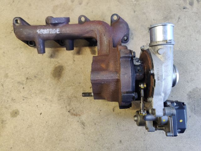 bontott HYUNDAI TUCSON II Turbó