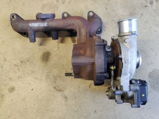 bontott HYUNDAI TUCSON II Turbó