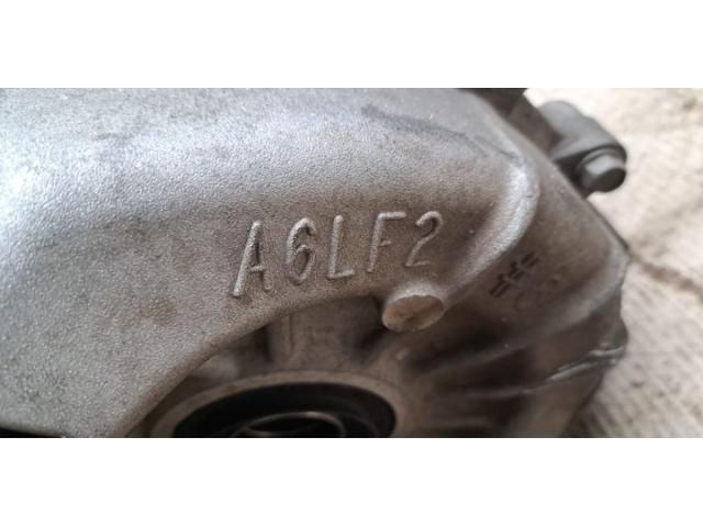 bontott HYUNDAI TUCSON II Automata Váltó