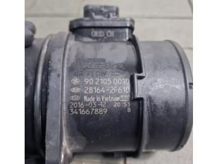 bontott HYUNDAI TUCSON II Légtömegmérő