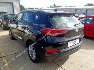 bontott HYUNDAI TUCSON II Résolajcső
