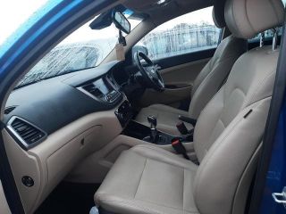 bontott HYUNDAI TUCSON II Bal hátsó Rugó