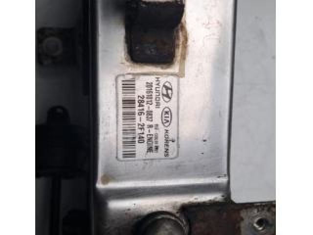 bontott HYUNDAI TUCSON II EGR Hűtő